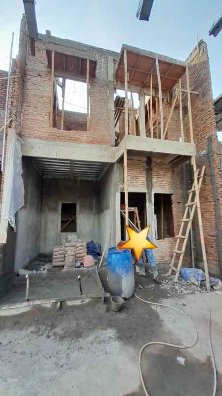 dijual rumah setu cipayung jaktim