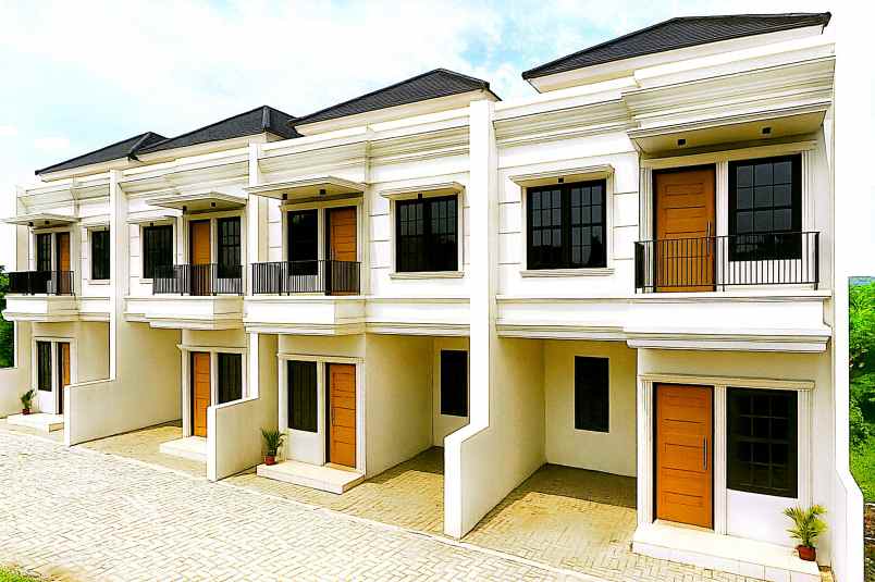 dijual rumah setu cipayung jaktim