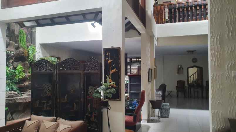 dijual rumah siap huni