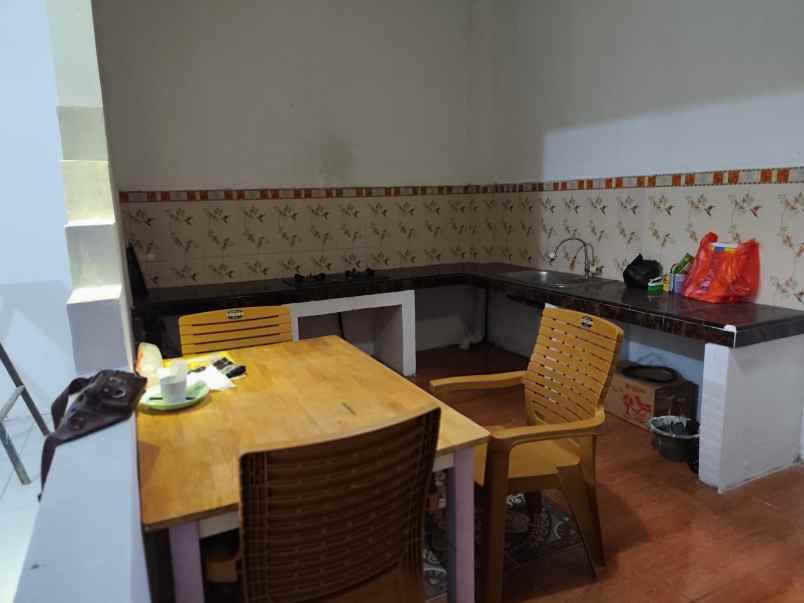 dijual rumah siap huni di cilodong