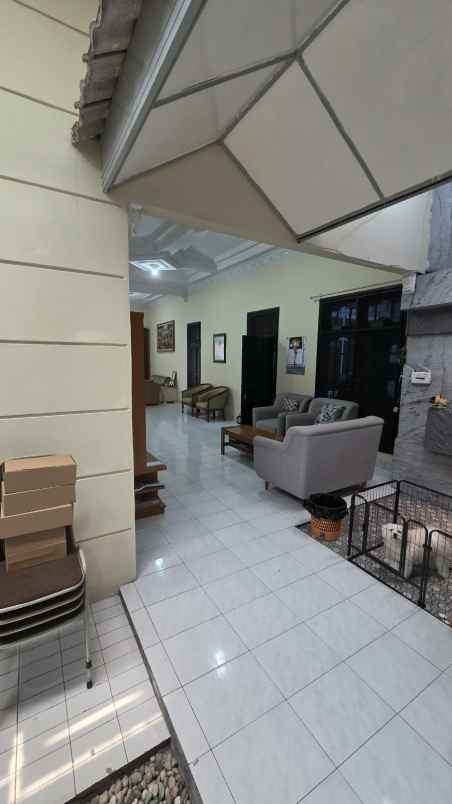 dijual rumah siap huni di dharmahusada indah timur