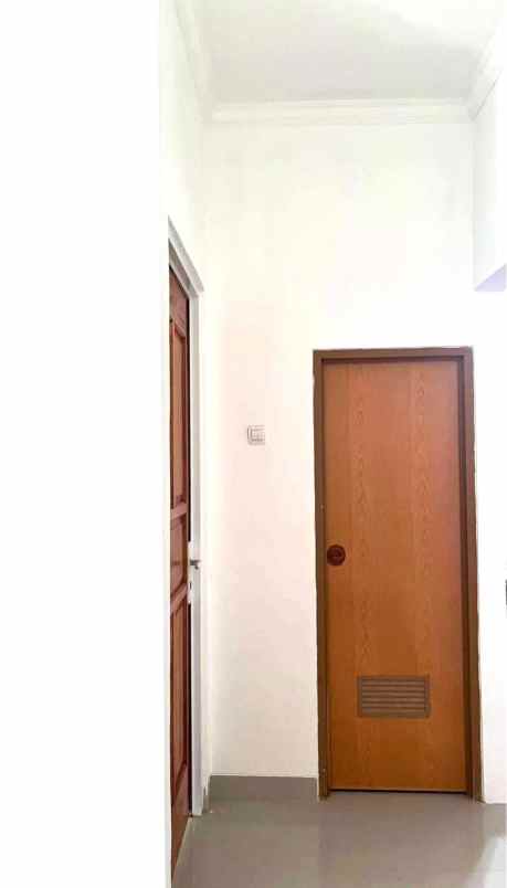 dijual rumah siap huni di jatisari bekasi