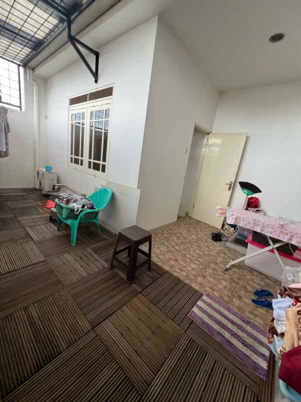 dijual rumah siap huni di pondok candra waru sidoarjo