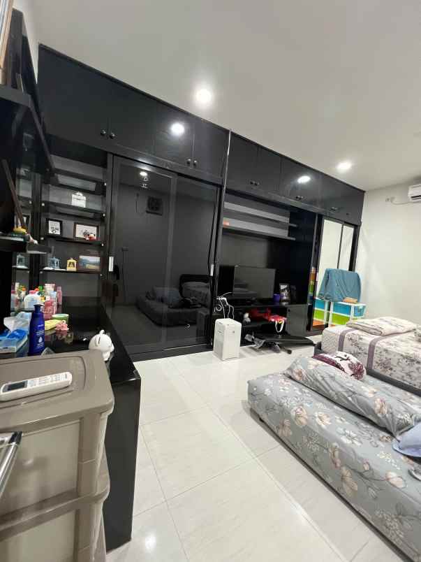 dijual rumah siap huni di pondok candra waru sidoarjo