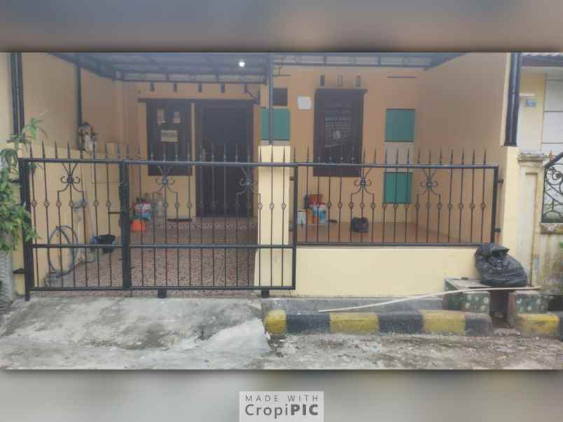 dijual rumah siap huni di puri nirwana bogor