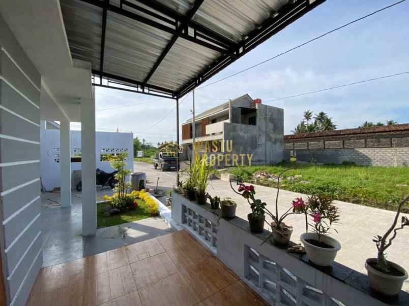dijual rumah sidoluhur godean sleman