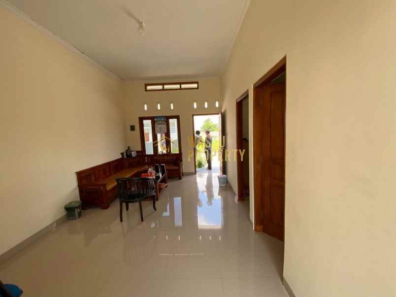 dijual rumah sidoluhur godean sleman