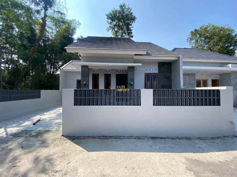 dijual rumah sindumartani kec ngemplak