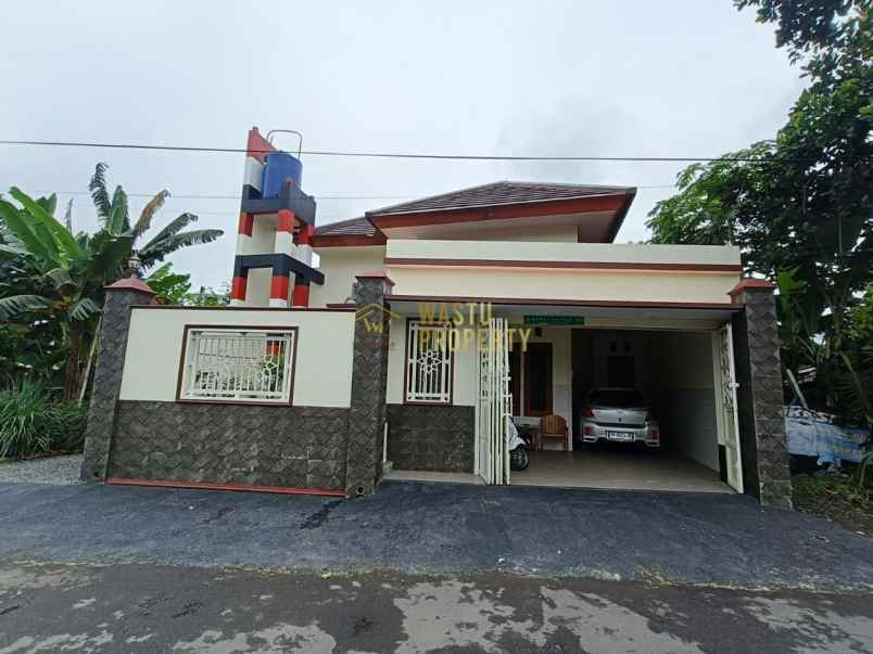 dijual rumah sitimulyo piyungan bantul