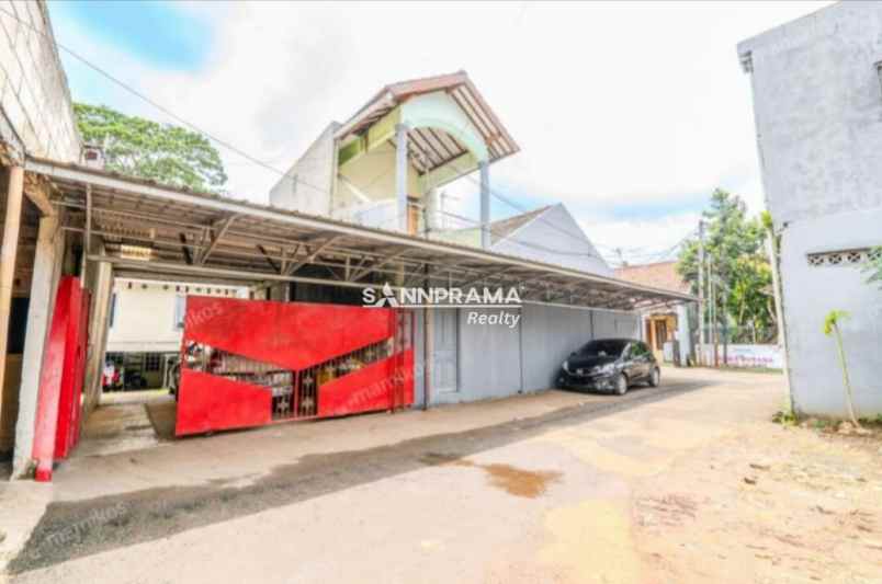 dijual rumah srengseng sawah
