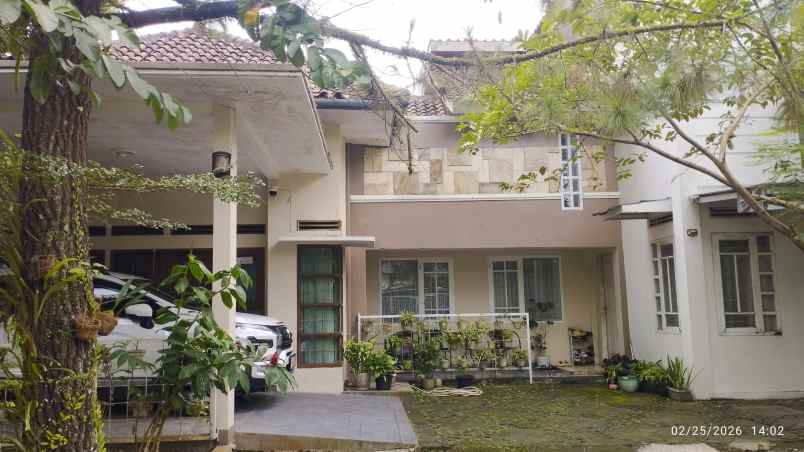 dijual rumah sukamulya rt 001 rw 001