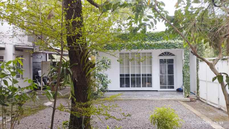 dijual rumah sukamulya rt 001 rw 001