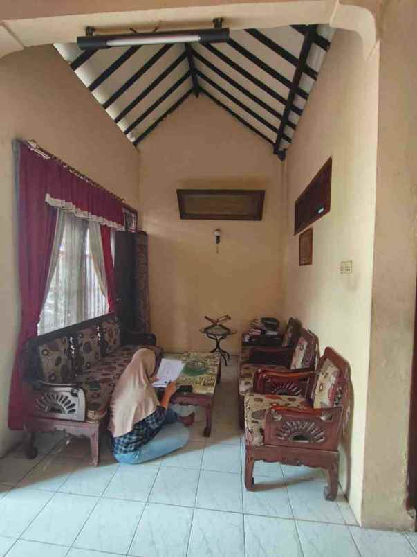 dijual rumah sukmajaya