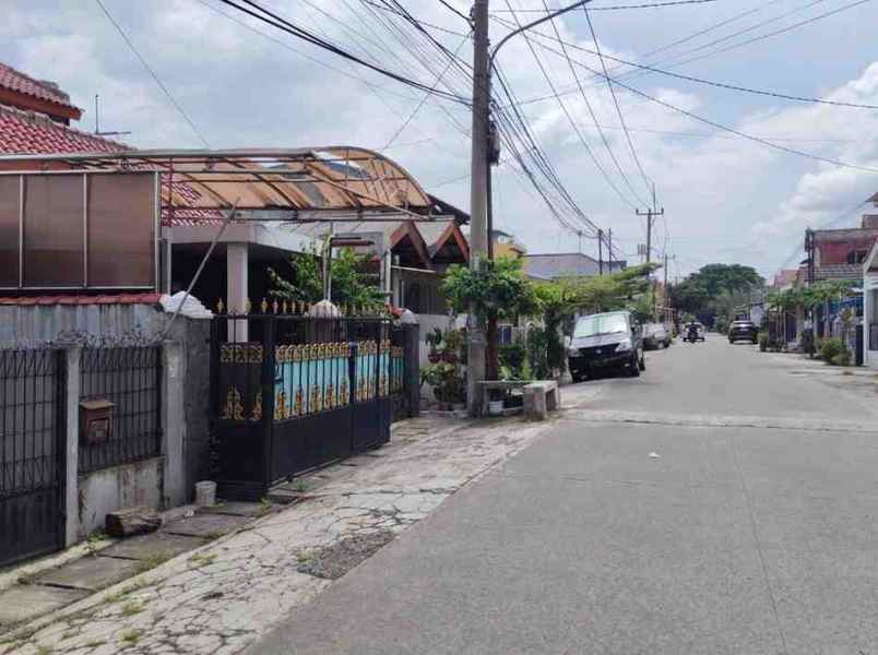 dijual rumah sukmajaya