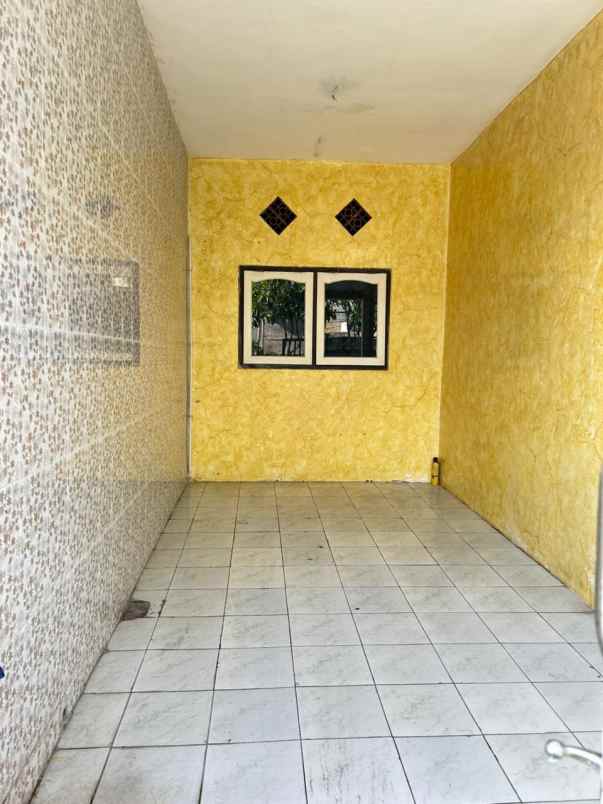 dijual rumah sukun