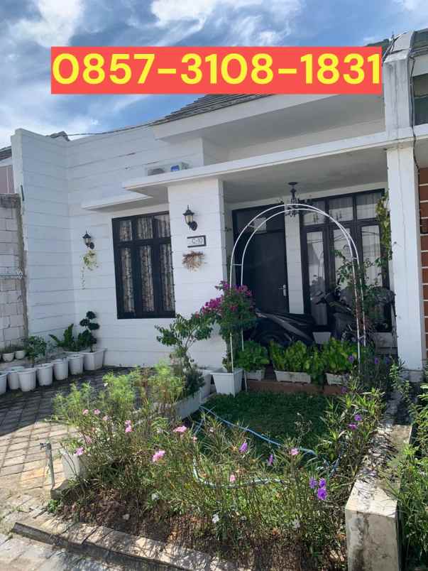 dijual rumah sumberejo rembang