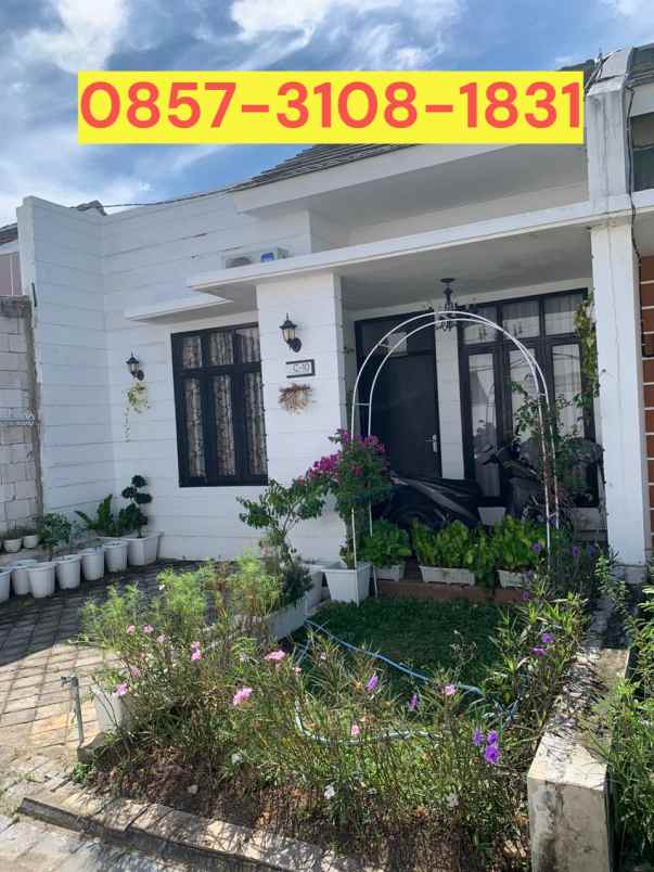 dijual rumah sumberejo rembang