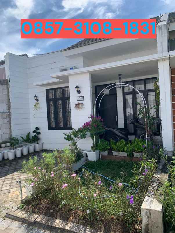 dijual rumah sumberejo rembang