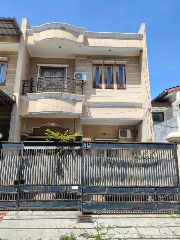 dijual rumah sunter agung