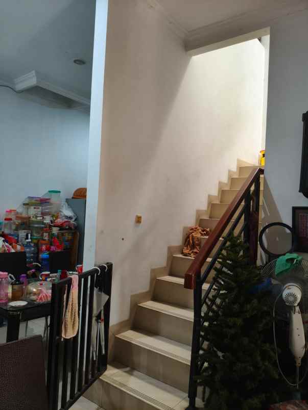 dijual rumah sunter agung