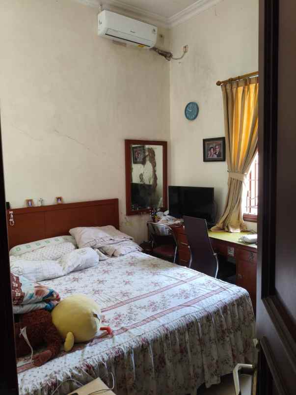 dijual rumah sunter agung