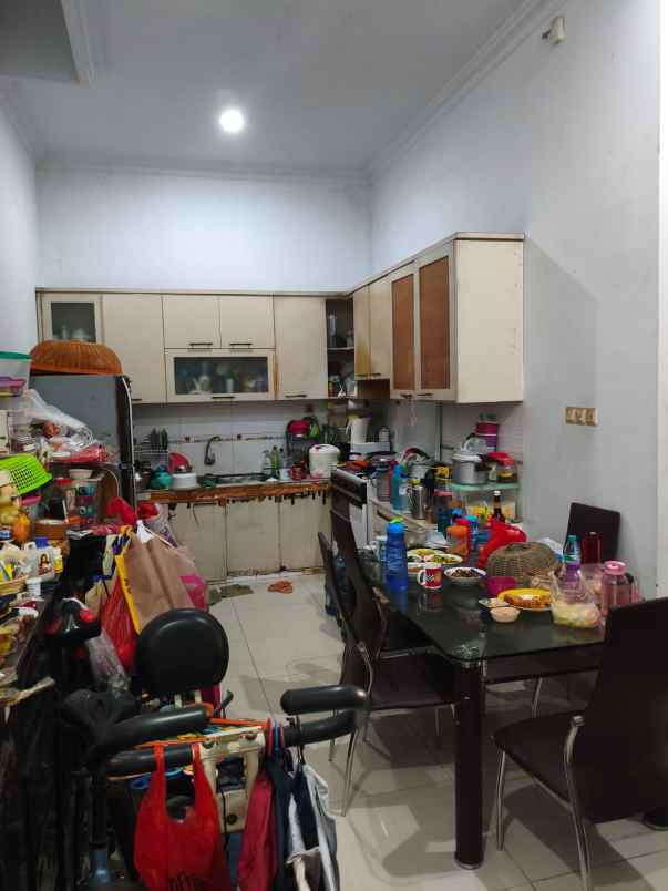 dijual rumah sunter agung