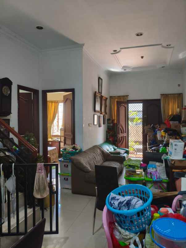 dijual rumah sunter agung