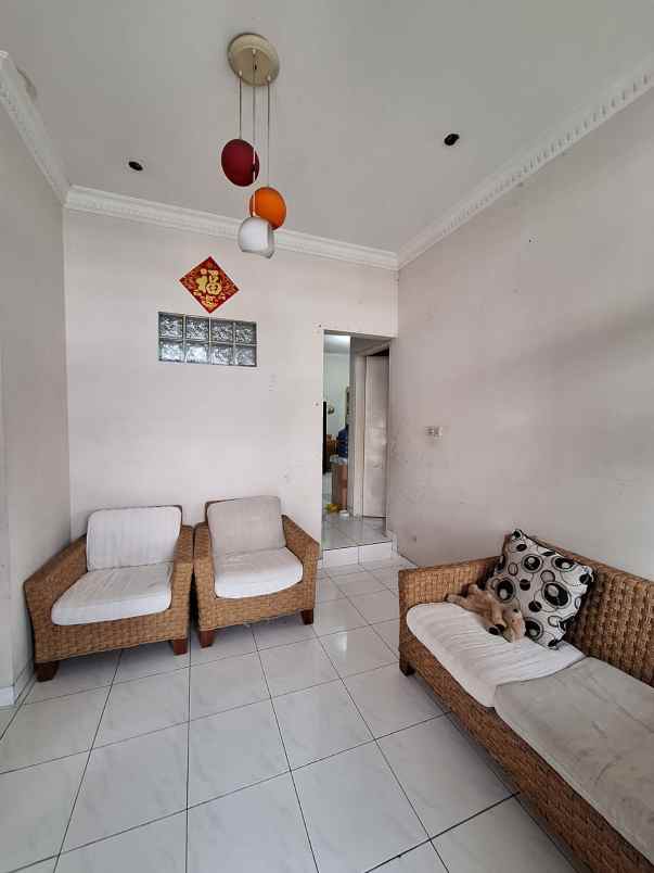 dijual rumah sunter mas