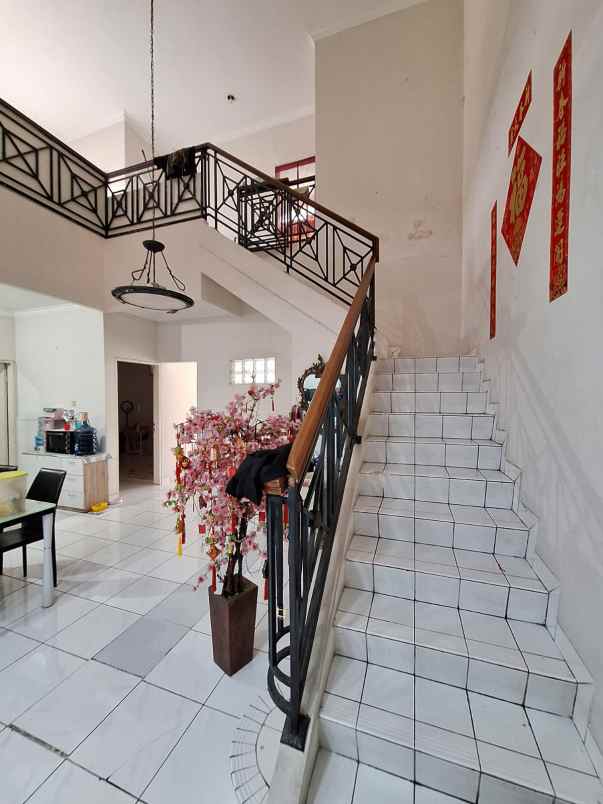 dijual rumah sunter mas