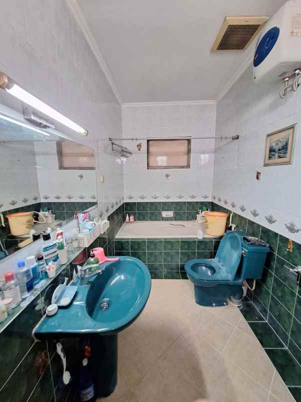 dijual rumah sunter mas