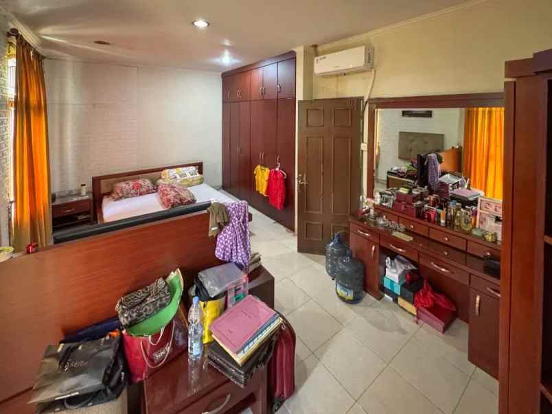 dijual rumah sunter mediterania papanggo