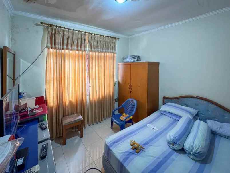 dijual rumah sunter mediterania papanggo