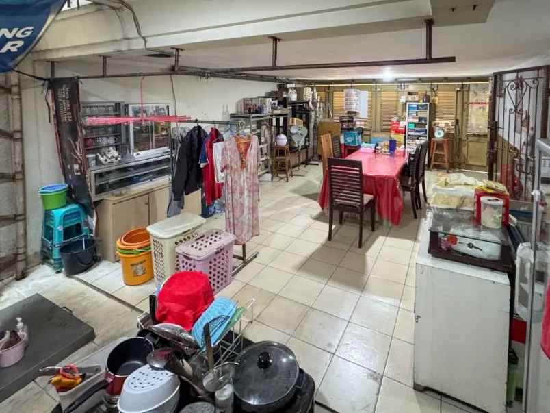 dijual rumah sunter mediterania papanggo