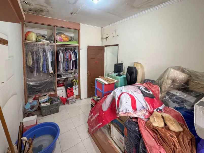 dijual rumah sunter mediterania papanggo