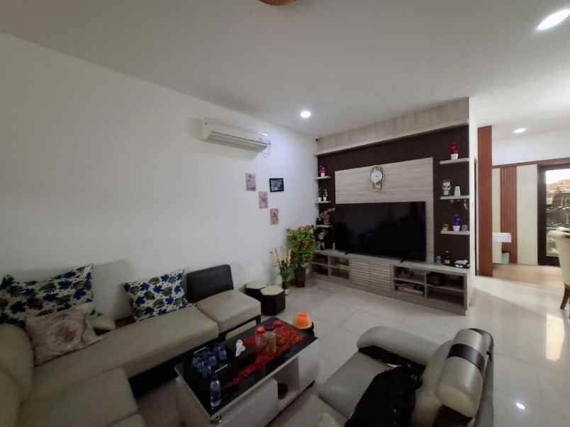 dijual rumah sunter paradise sunter agung