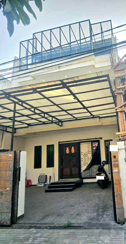 dijual rumah sunter paradise sunter agung