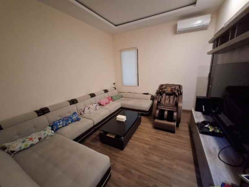 dijual rumah sunter paradise sunter agung
