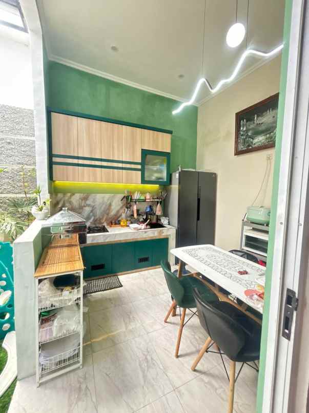 dijual rumah take over tambun utara bekasi