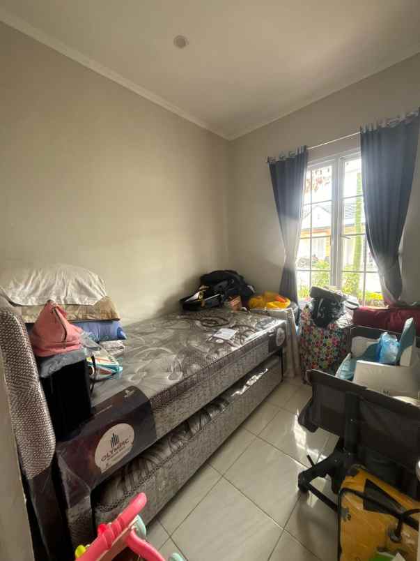 dijual rumah take over tambun utara bekasi