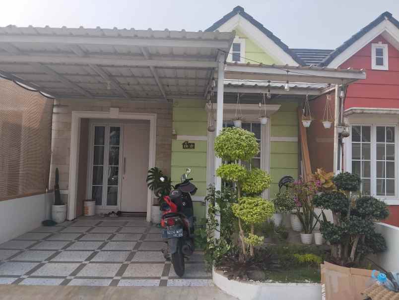 dijual rumah take over tambun utara bekasi