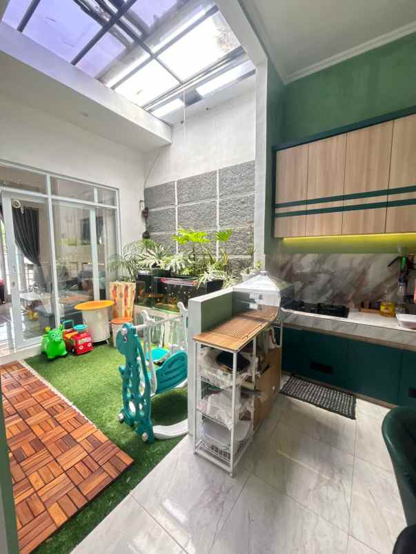 dijual rumah take over tambun utara bekasi