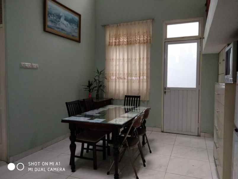 dijual rumah taman diponegoro lippo