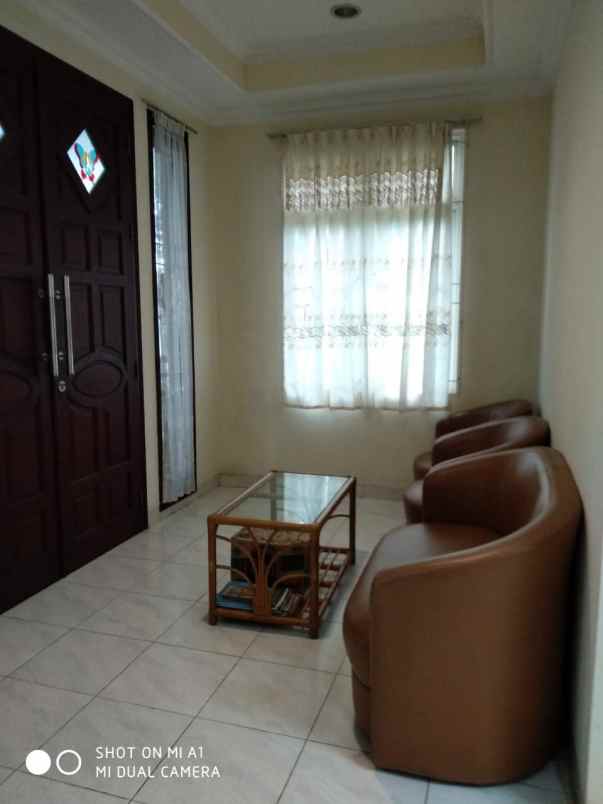 dijual rumah taman diponegoro lippo