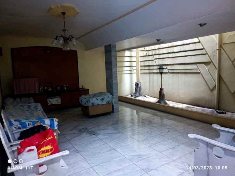 dijual rumah taman kartini kec sawah
