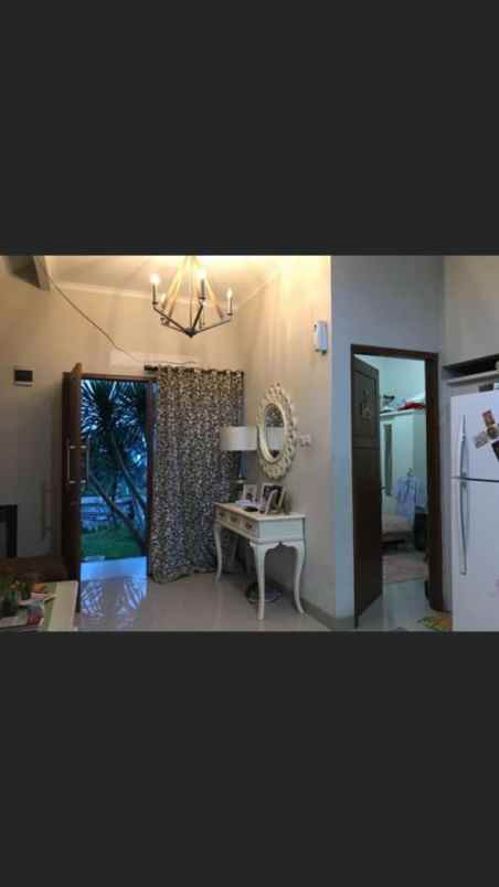 dijual rumah taman melati pasirimpun