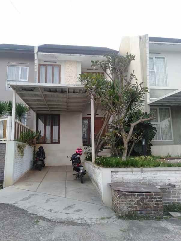 dijual rumah taman melati pasirimpun