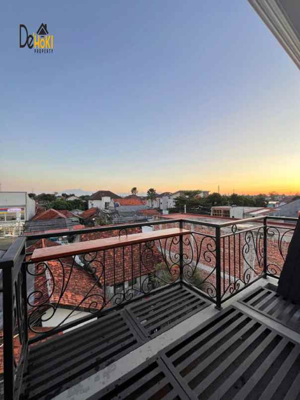 dijual rumah tanah baru kukusan kota depok