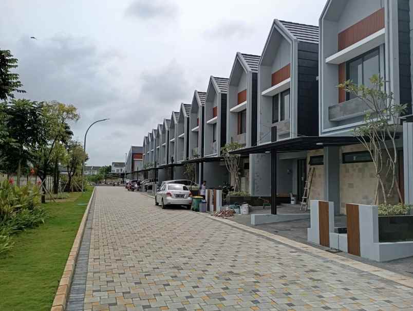 dijual rumah tangerang banten