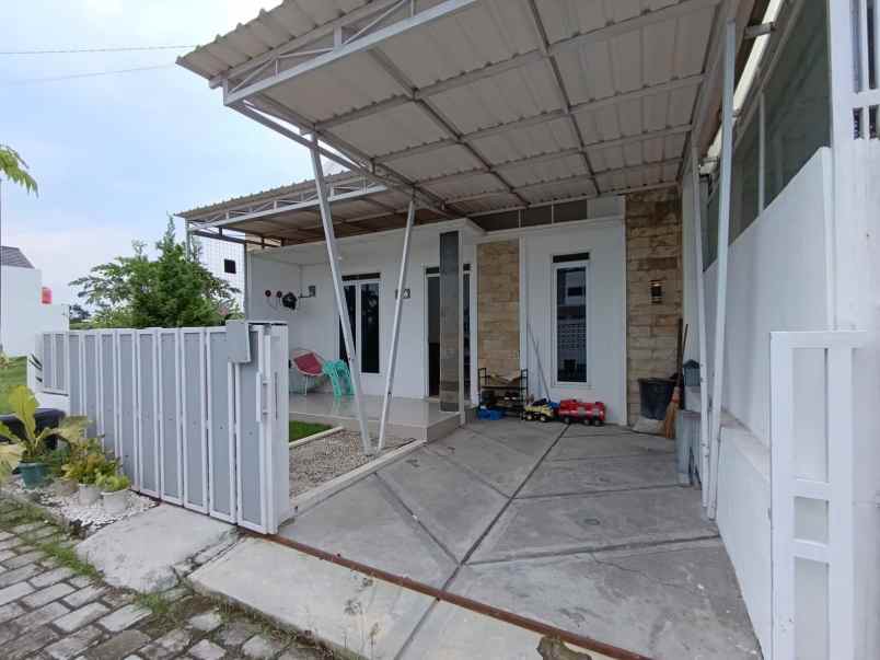 dijual rumah tangkisan pos jogonalan klaten