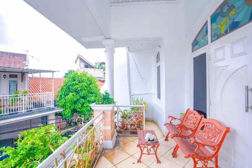 dijual rumah tanjung barat